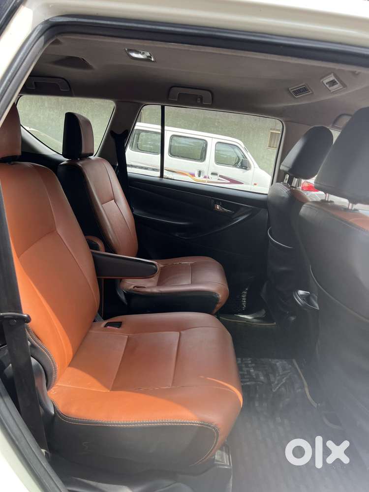 Toyota Innova Crysta 2.4 Gx Mt, 2018, Diesel