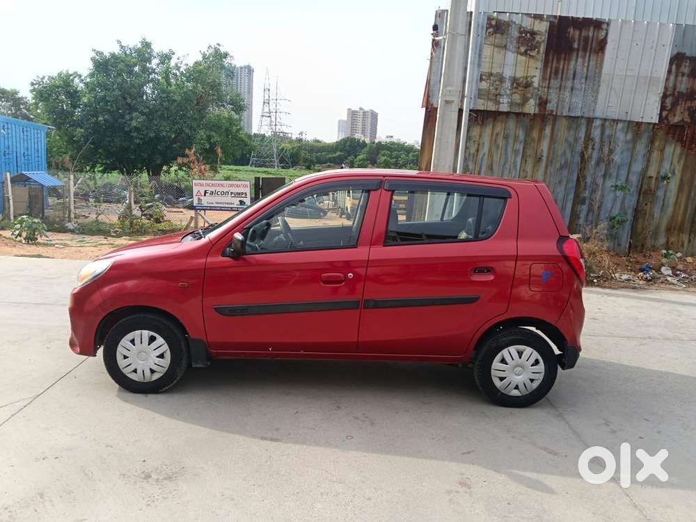 Maruti Suzuki Alto 800 Lxi, 2019, Petrol