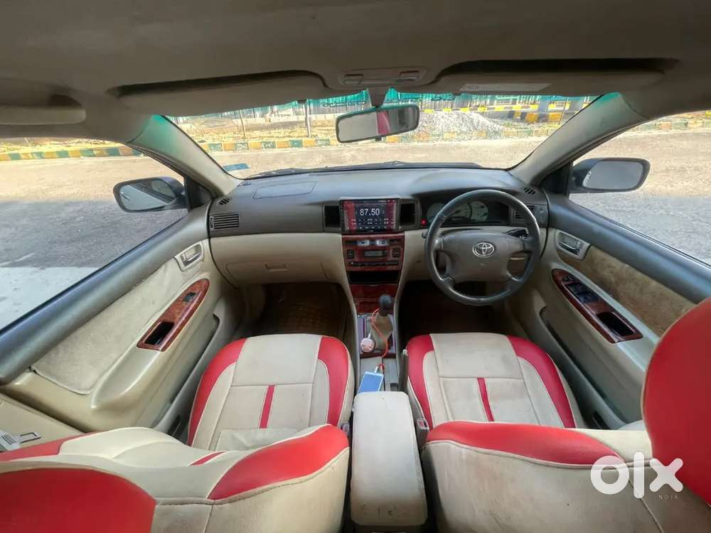 Toyota Corolla H2 2007