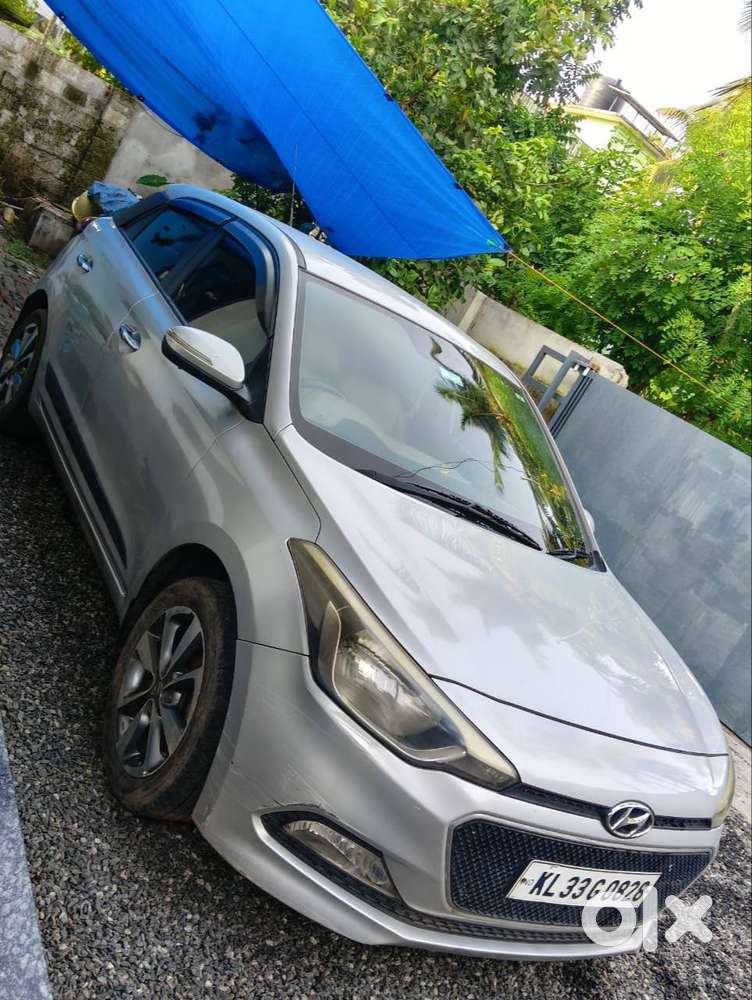 Hundai I20 Asta 2015 Model For Sale