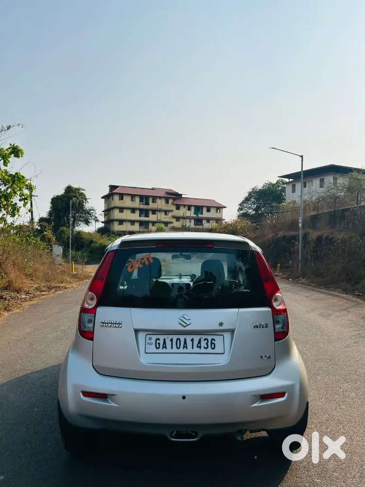 Maruti Suzuki Ritz 2016 Petrol Well Maintained
