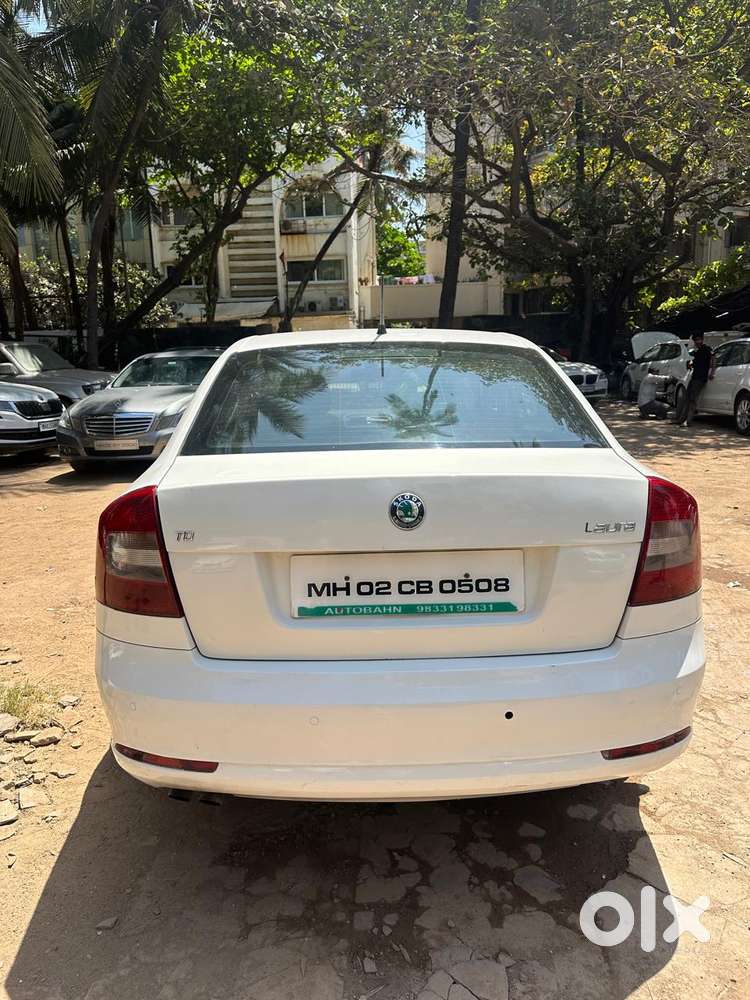 Skoda Laura, 2011, Diesel