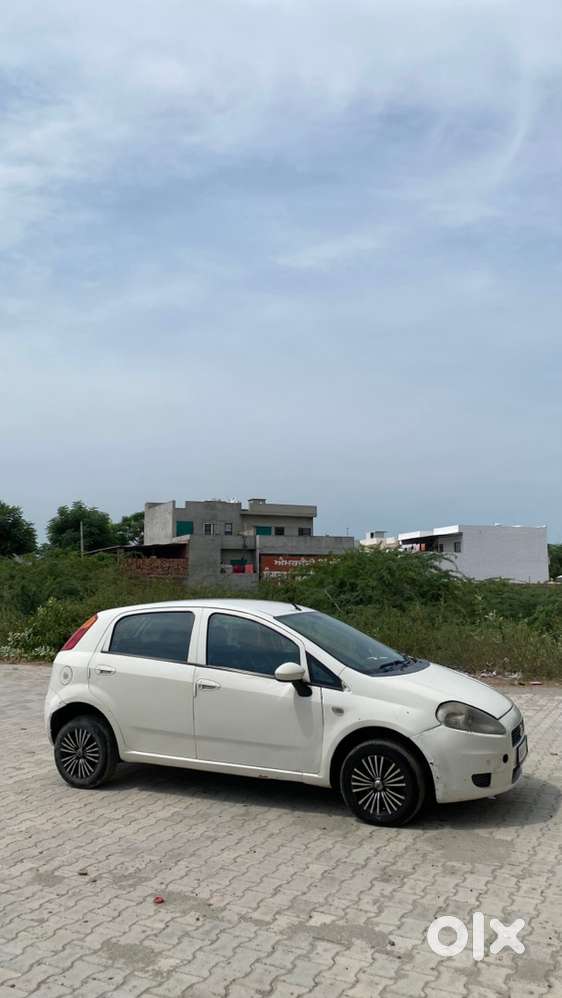 Fiat Grand Punto Diesel 2012
