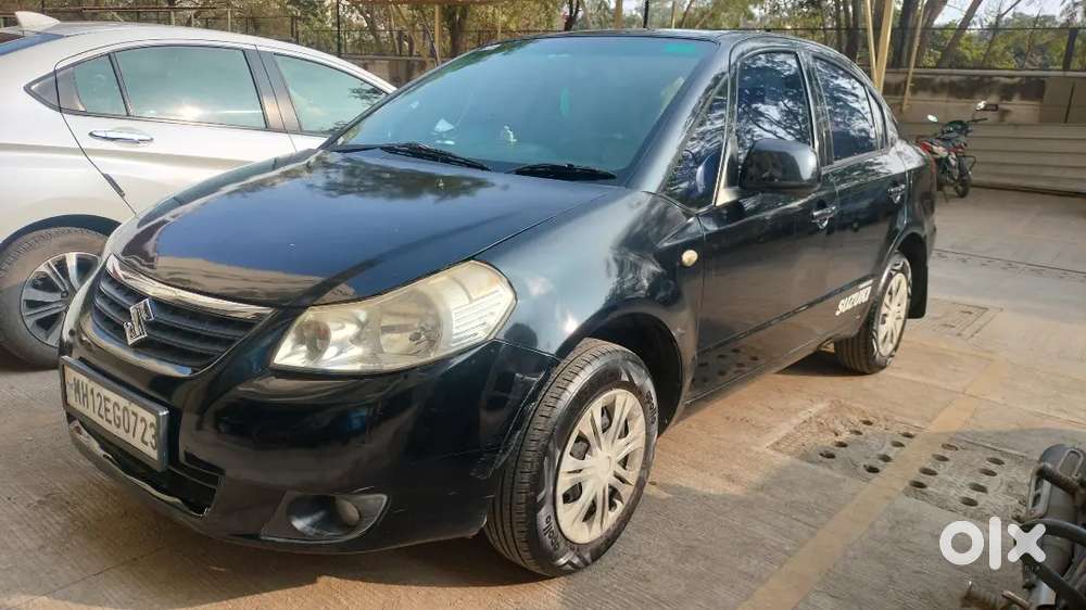 Maruti Suzuki Sx4 2007 Petrol Good Condition