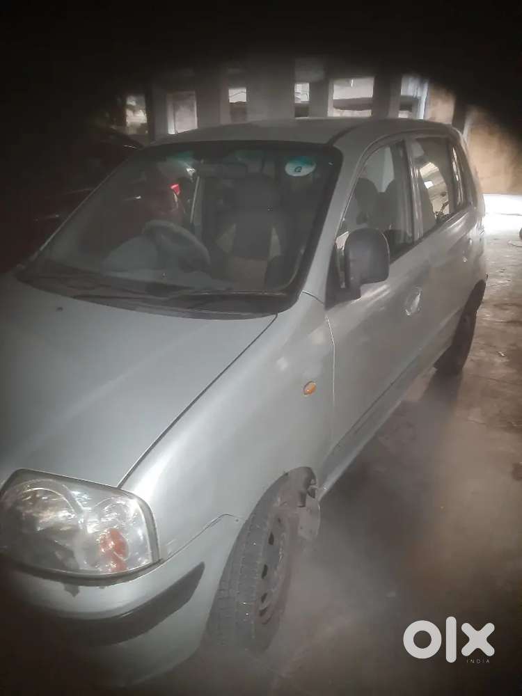 Hyundai Santro Xing 2003 Petrol 80000 Km Driven