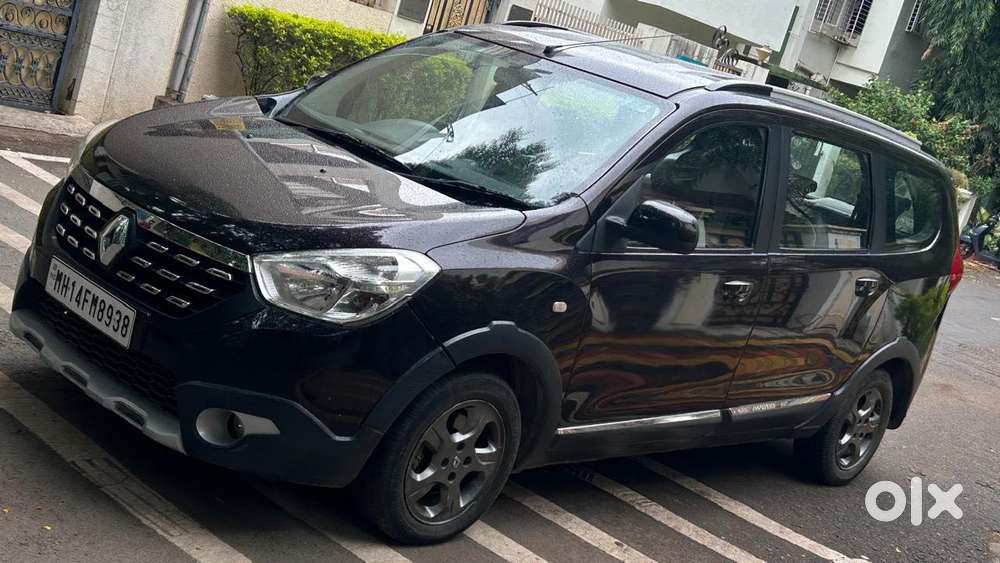 Renault Lodgy Stepway 110ps Rxz 7s, 2016, Diesel