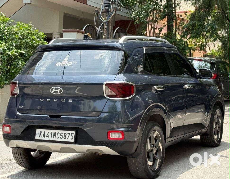 Hyundai Venue Sx Opt, 2020, Diesel