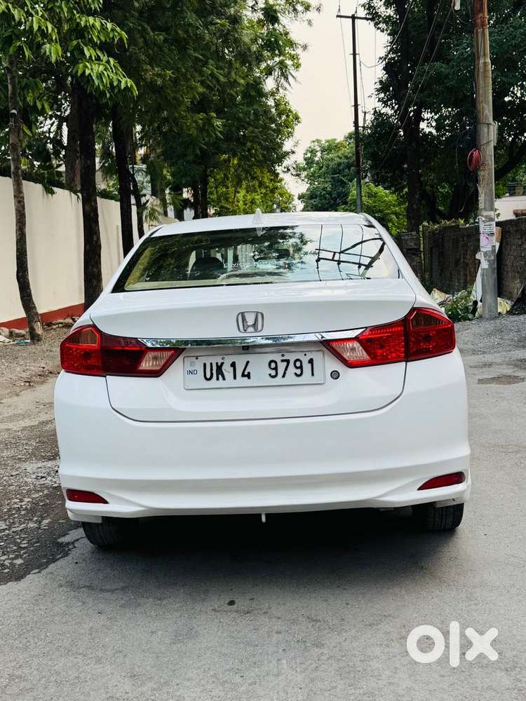 Honda City I Vtec E, 2015, Petrol