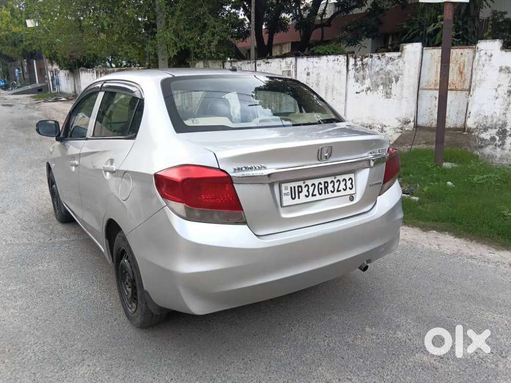 Honda Amaze 1.2 Emt I Vtec, 2015, Diesel