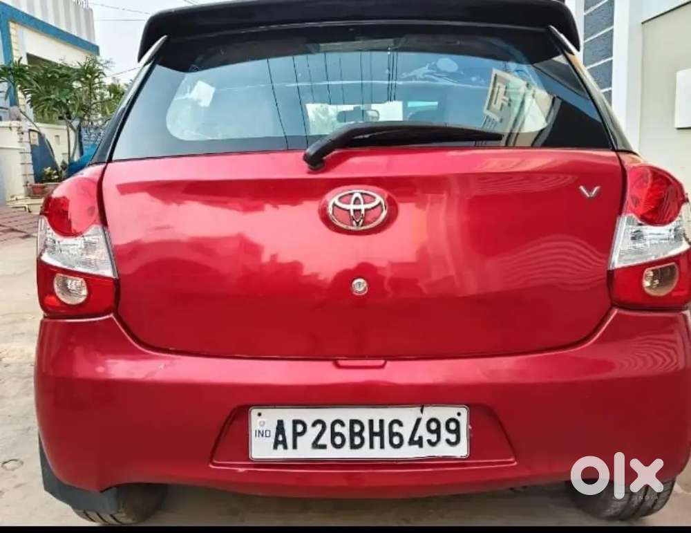Toyota Etios Liva 2014 Diesel 73200 Km Driven