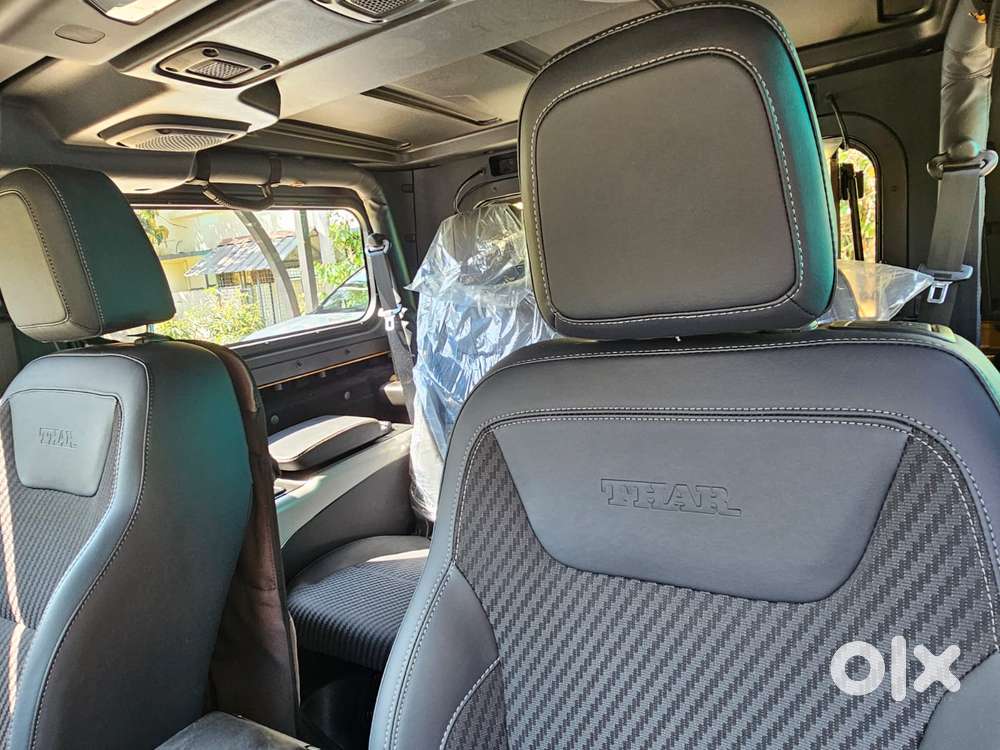 Mahindra Thar Lx Hard Top Petrol At Rwd, 2023, Petrol