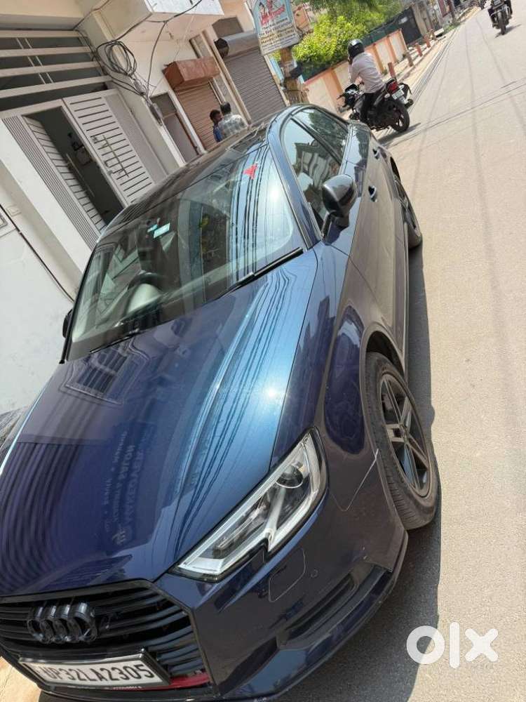 Audi A3, 2019, Diesel