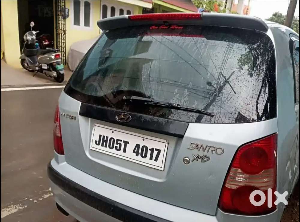 Hyundai Santro Xing 2007