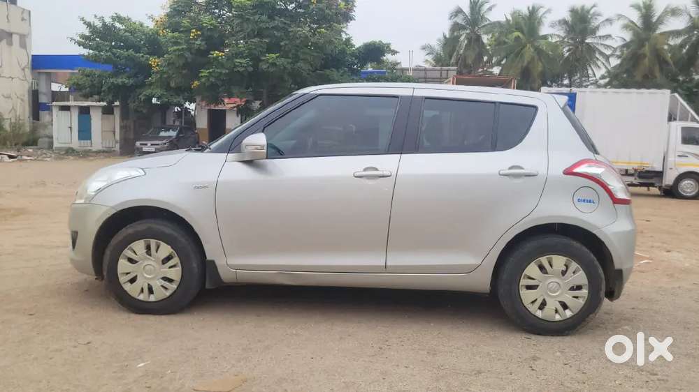 Maruti Suzuki Swift 2012