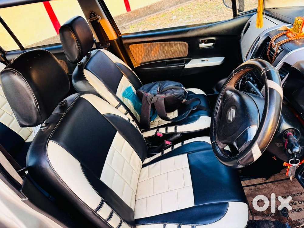 Maruti Suzuki Wagon R 2014 Petrol Well Maintained