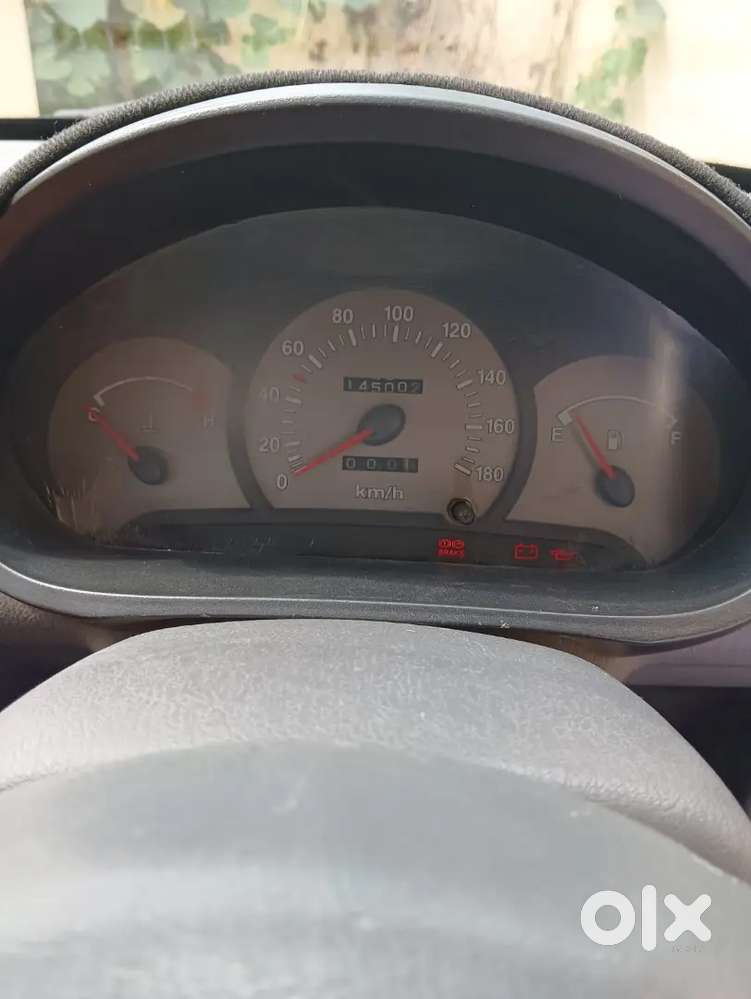 Hyundai Santro Xing 2005 Petrol Good Condition