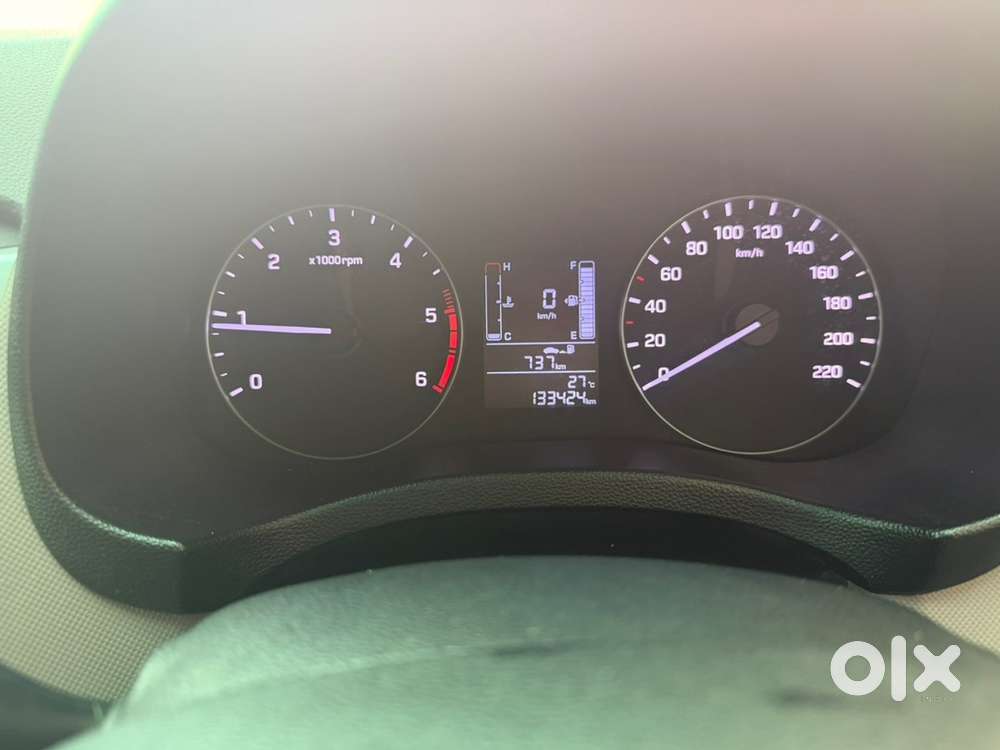 Hyundai Creta Diesel 2019 Year