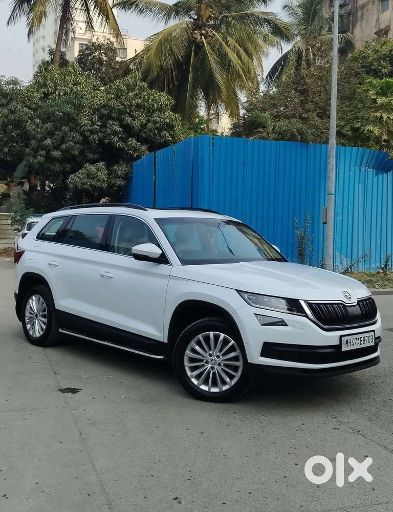 Skoda Kodiaq 2.0 Style Tdi 4x4 At, 2018, Diesel