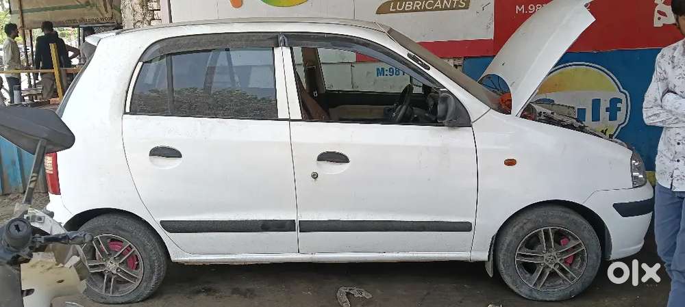 Hyundai New Santa Fe 2014 Petrol 80000 Km Driven