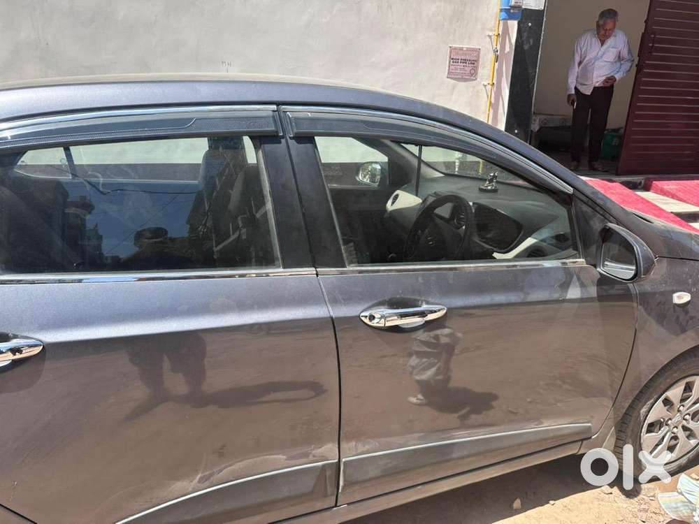 Hyundai Xcent 2018 Cng & Hybrids Well Maintained