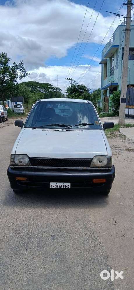 Maruti Suzuki 800 Std Bsii, 2004, Petrol