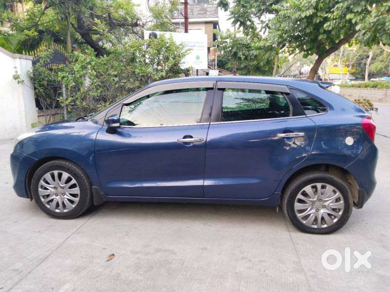 Maruti Suzuki Baleno 1.2 Cvt Alpha, 2018, Diesel