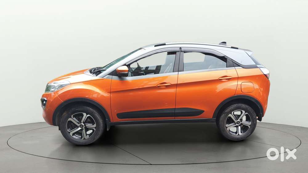 Tata Nexon 1.5 Revotorq Xz Plus Dual Tone, 2018, Diesel