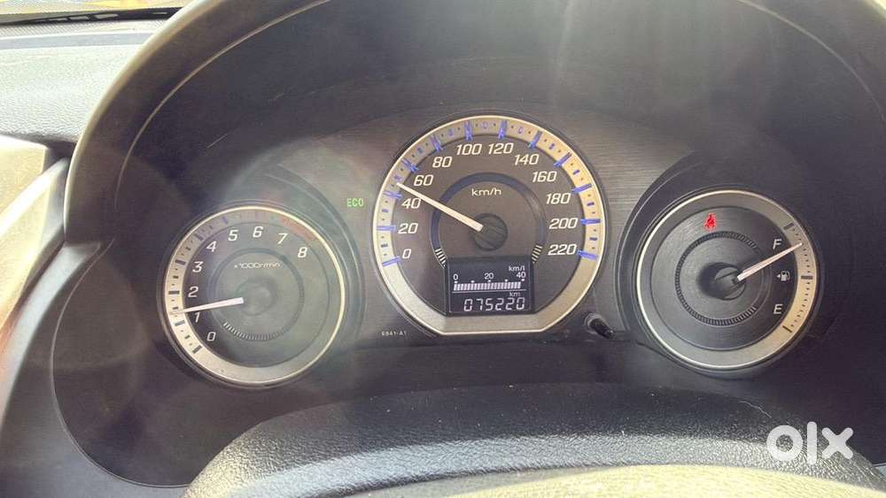 Honda City 2013 Petrol Well Maintained