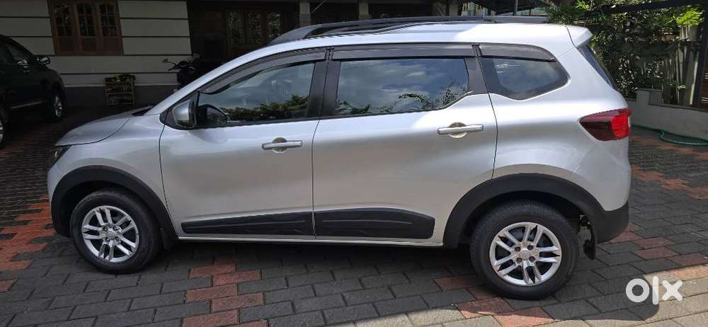 Renault Triber Rxt Easy-r Amt, 2021, Petrol