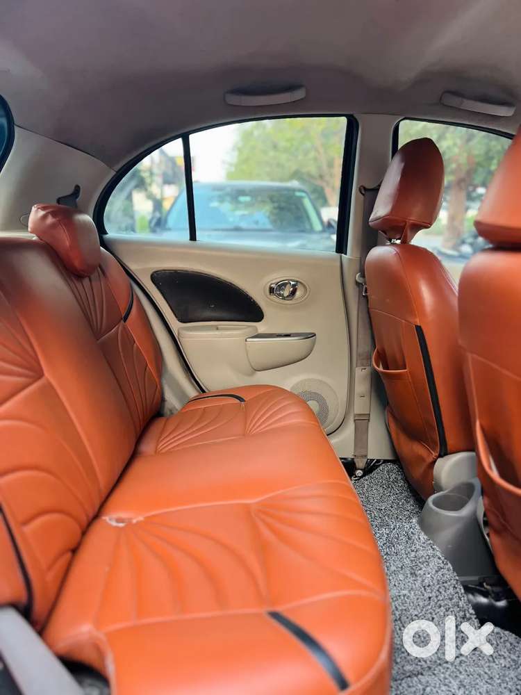 Nissan Micra Xv Cvt, 2014, Petrol