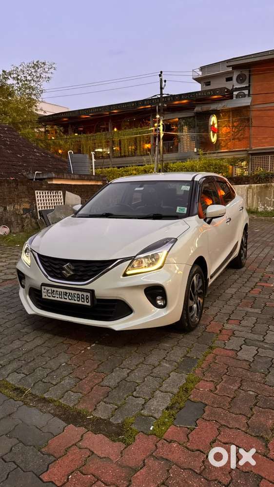 2021 Maruti Suzuki Baleno Zeta Petrol &ndash; Excellent Condition