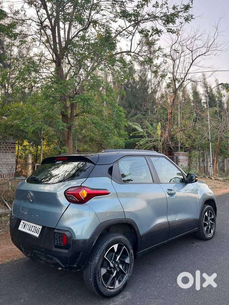 Tata Punch, 2022, Petrol