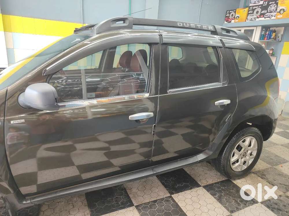 Renault Duster Diesel 85ps Rxe