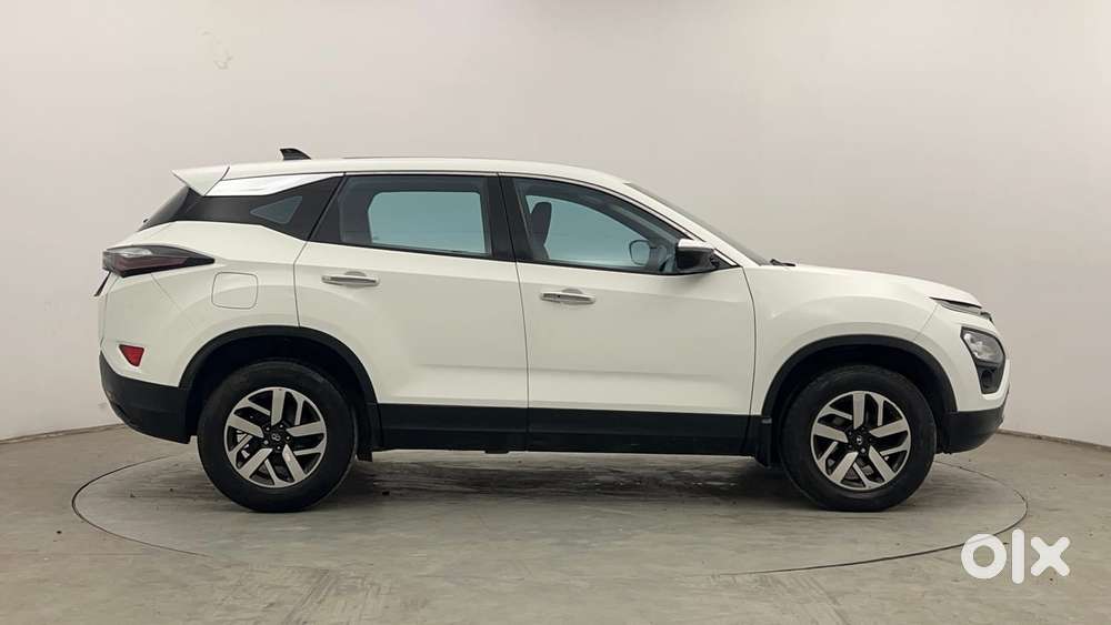 Tata Harrier Xza+, 2021, Diesel