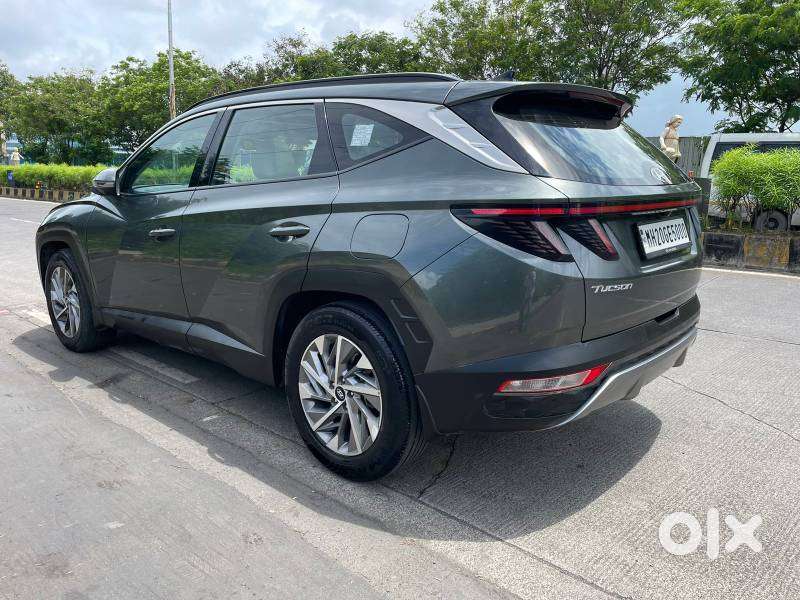 Hyundai Tucson Signature 2.0 At Diesel, 2022, Diesel