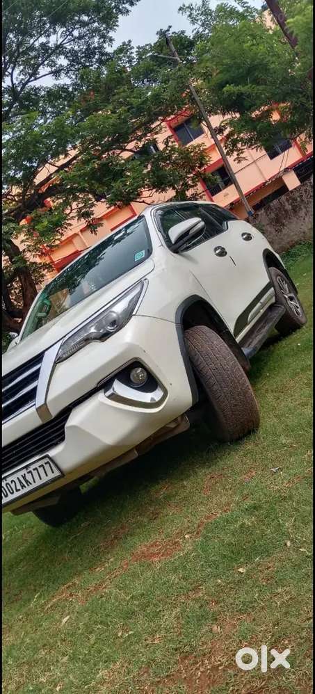 Toyota Fortuner Diesel 2017
