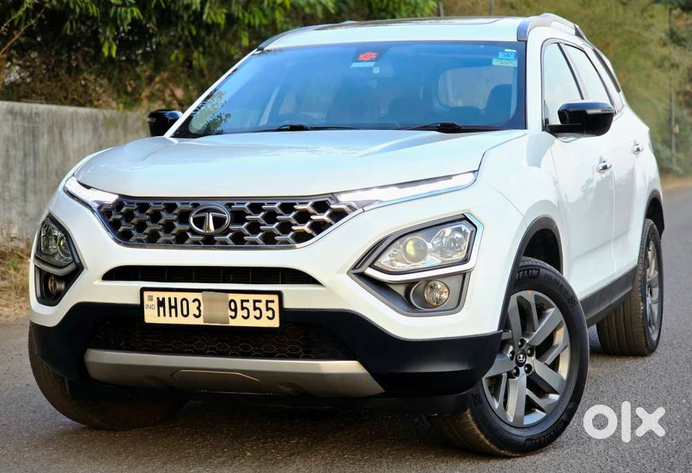 Tata Safari Pure, 2022, Diesel