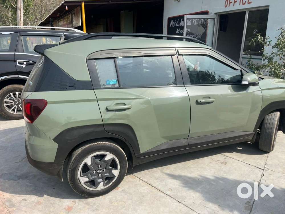 Hyundai Exter 2023 Petrol 49000 Km Driven