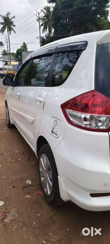 Maruti Suzuki Ertiga Vxi, 2016, Petrol