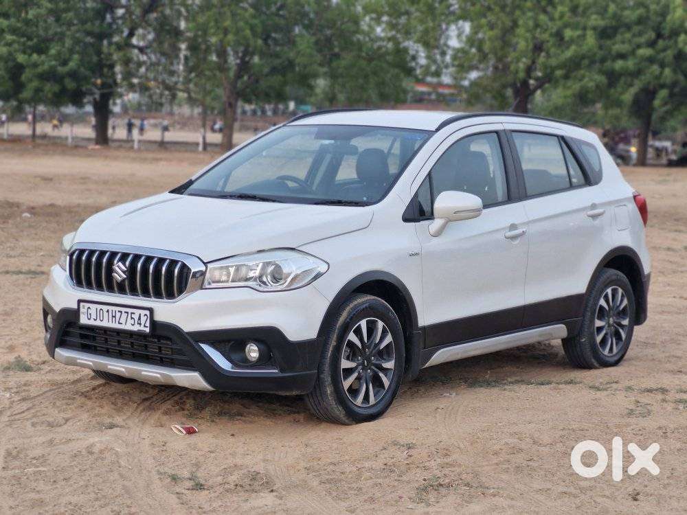Maruti Suzuki S-cross 2017-2020 1.3 Delta, 2018, Diesel