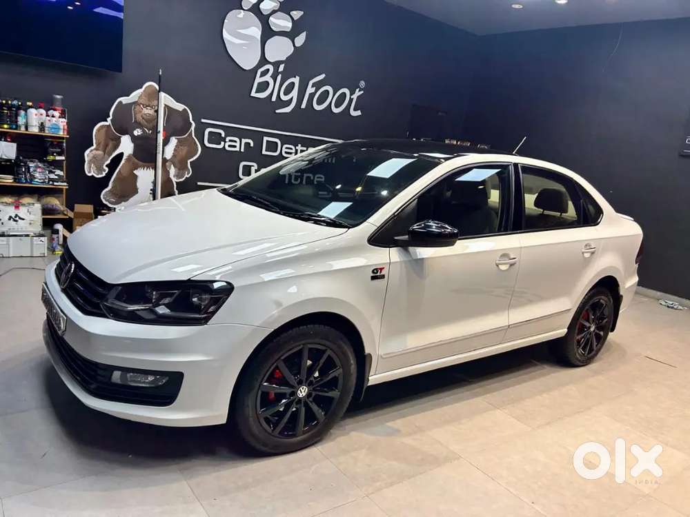 Volkswagen Vento High Line Plus 1.5 Tdi(at)