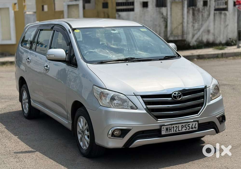 Toyota Innova 2.5 V 7 Str, 2014, Diesel