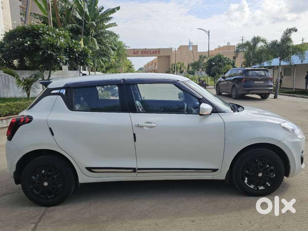 Maruti Suzuki Swift Vxi 1.2 Abs Bs-iv, 2020, Petrol