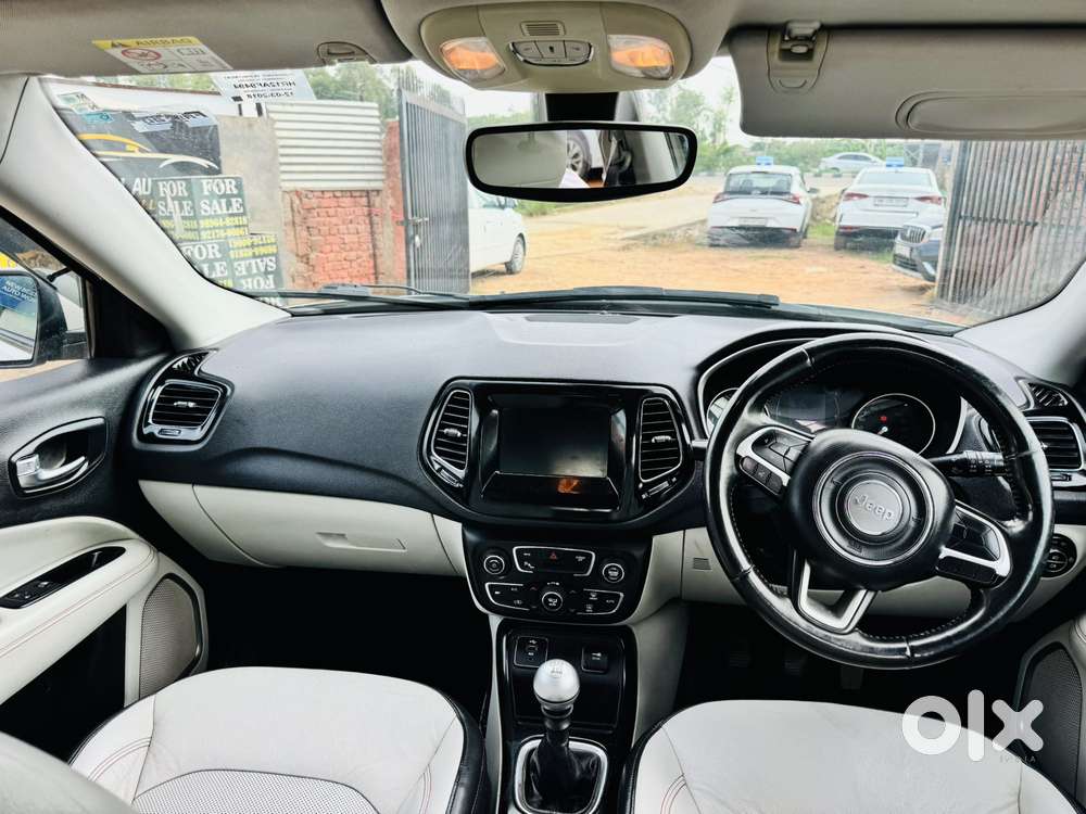 Jeep Compass 1.4 Limited, 2018, Diesel
