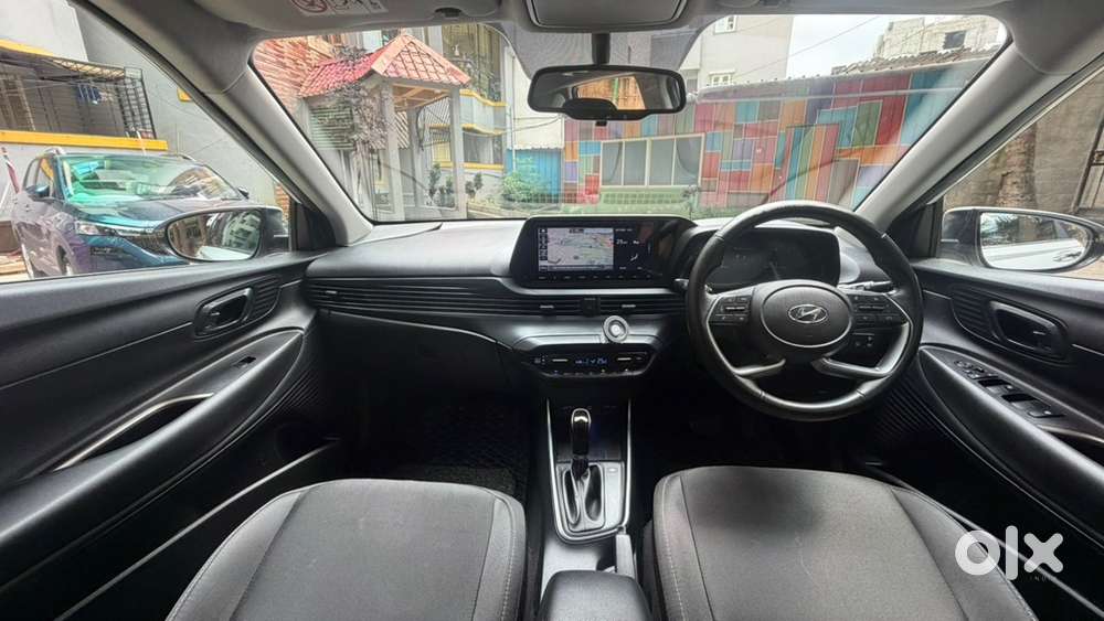 Hyundai New I20 Petrol 2023