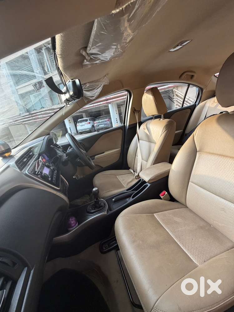 Honda City Petrol 2014