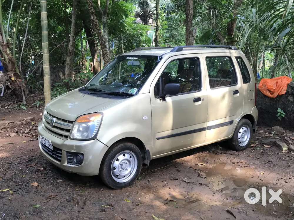 Maruti Suzuki Wagon R 2007