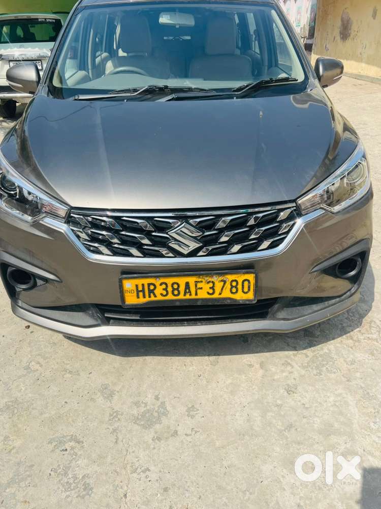 Maruti Suzuki Ertiga 2023