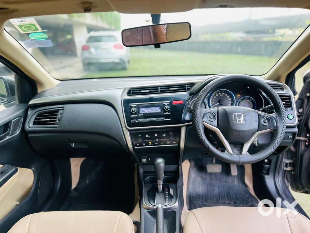 Honda City 1.5 V At, 2014, Petrol