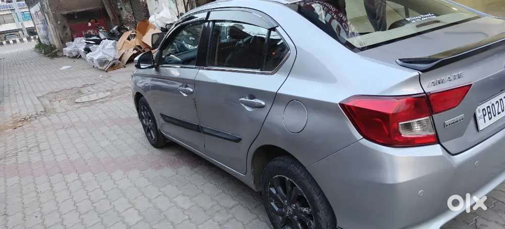 Honda Amaze 2019 Diesel Well Maintained Automatic